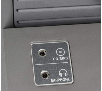 Headphone and MP3 Jack
