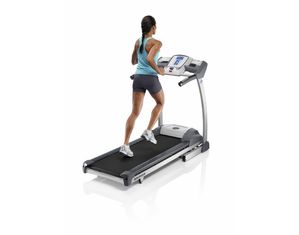 Nautilus T516 Treadmill