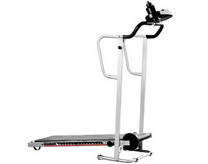 Phoenix Denise Austin Easy-Up Manual  with Video Treadmill