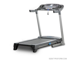 Proform 4.5 Trainer Treadmill