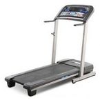 Under 18 in.  Treadmills