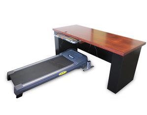 Signature Treadmill Desk Sit 2 Stand Treadmill Desk