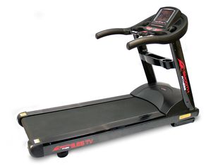 Smooth Fitness 9.65TV Treadmill