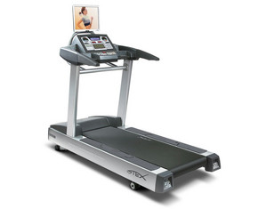 Stex 8025TL Attachable  19 inch LCD-TV Treadmill