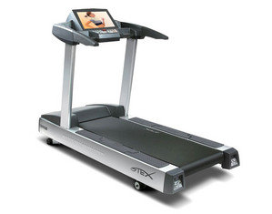 Stex 8025TX Built-in 17 inch LCD-TV Treadmill
