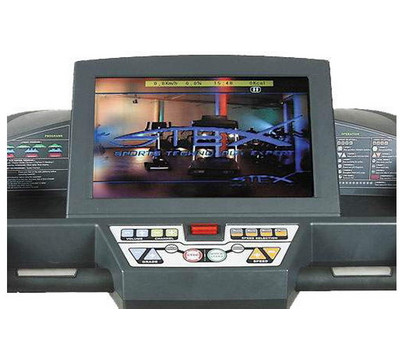Console LCD TV