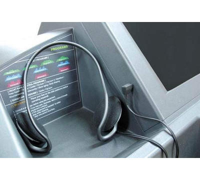 Headset Audio Output