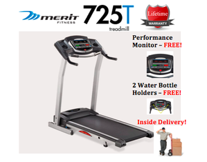 Save  on 725T Treadmill at The Treadmill Store