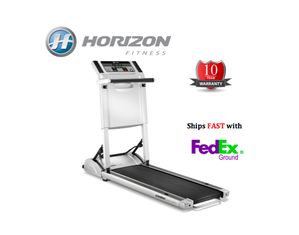 Horizon Evolve Treadmill - with INSIDE Delivery!