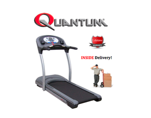 Quantum Fitness 3.1E Home Treadmill - with INSIDE Delivery!