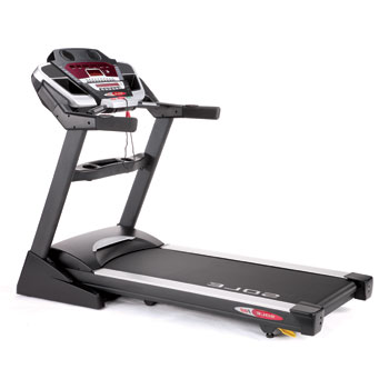 Sole F80 Folding - 2009 Model Treadmill image