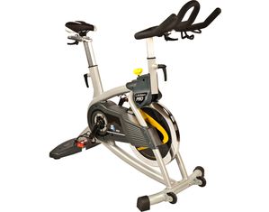 LifeSpan S4 indoor cycle trainer