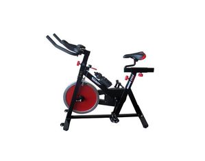 Velocity Fitness Black/ Red CHB-S2002 Indoor Cycle