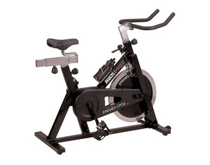 Multisports Endurocycle 200 Chain Driven Indoor Cycling Bike
