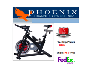 Phoenix Revolution Cycle Pro II Indoor Cycling Bike - Fast FREE FedEx Shipping