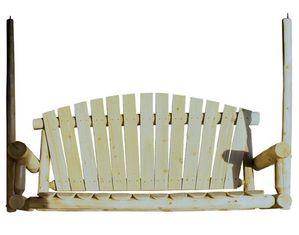 Lakeland Mills Solid Cedar 5 Feet Porch Swing - Fast FREE FedEx Shipping!