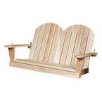 Cypress  Porch Swings