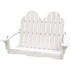 Black  Porch Swings
