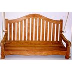 Teakwood  Porch Swings