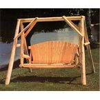 500 to 700 lbs  Porch Swings