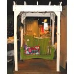 Over $600  Porch Swings