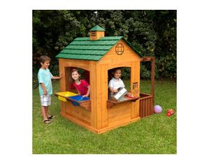 KidKraft Activity Playhouse
