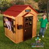 Save  on Outdoor Playhouse at The Swing Set Superstore