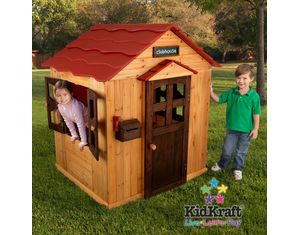 KidKraft Outdoor Playhouse