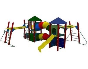 Future Play Fort Washington Playground System