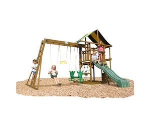 Kidwise Andover Swing Set