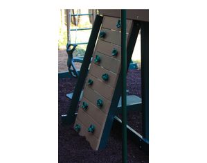 Kidwise CONGO Monkey Play Set Package Number 2 - Green and Cedar