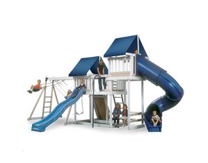 Kidwise CONGO Monkey Play Set Package Number 3 - White and Sand
