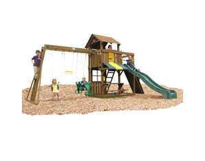 Kidwise Cambridge Swing Set