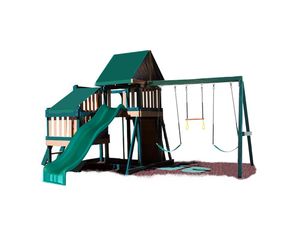 Kidwise Congo Monkey Playsystem Number 2 with Swing Beam