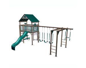 Kidwise Lifetime Deluxe Playset