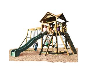 Kidwise Stockbridge Swing Set