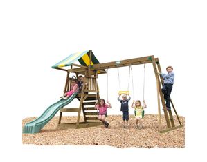 Kidwise Sudbury Swing Set
