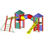Over $3,000  Swing Sets