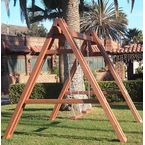 Two  Swing Sets