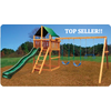 Save  on Discovery Swing Set - Fast FREE FedEx Shipping! at The Playground Equipment Superstore