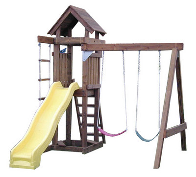 Plastic or Wood roof tower