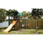 Four  Swing Sets