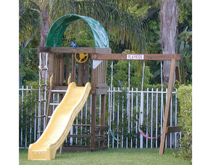 Save  on PT-103 Swing Set at The Playground Equipment Superstore