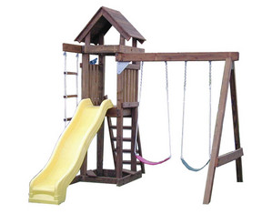 Playkids PT-104 Swing Set
