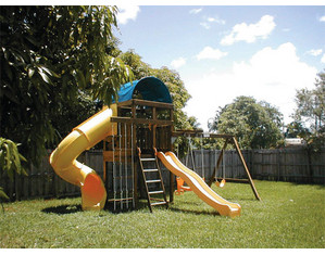 Playkids PT-110 Swing Set
