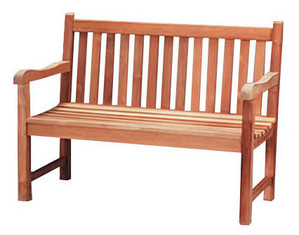 Anderson Teak 4 ft Straight Bench
