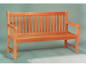 Anderson Teak 5 ft Straight Bench