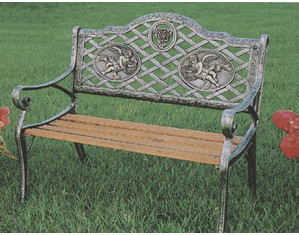 Oakland Living Angel Kiddy Bench