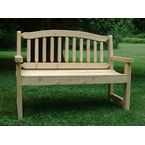 Two  Garden Benches