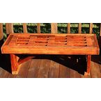 Four  Garden Benches